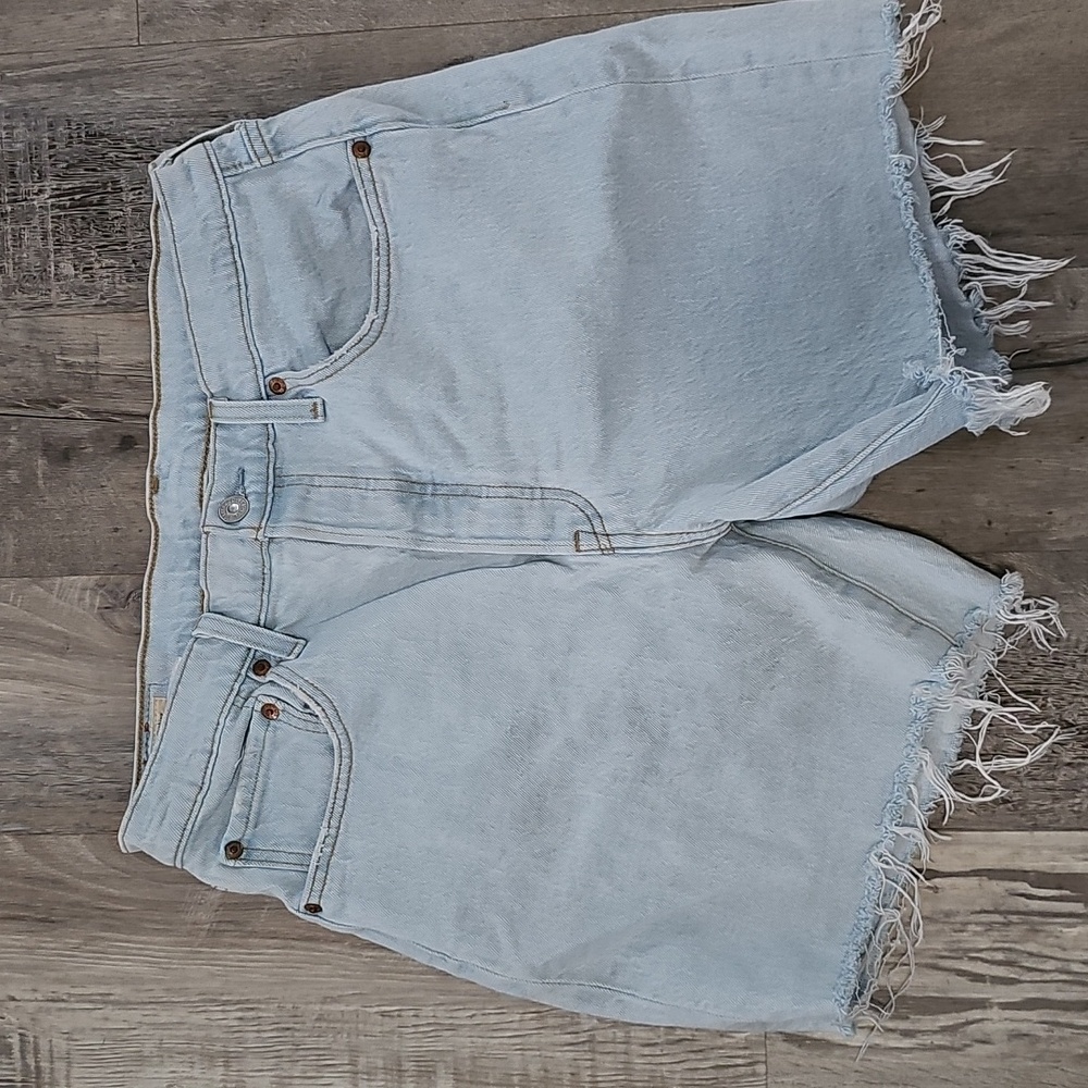 Levi's 501 cut offs